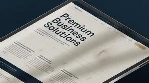 Hauptseite – Allgemeine Performance & Sichtbarkeit